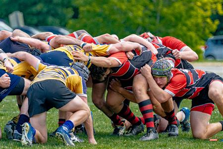 Beaconsfield vs TMR - M2 - Reel A1 - Match 1st half