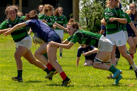 Montreal Irish vs RFCVSABRFC II - (F) - Reel B