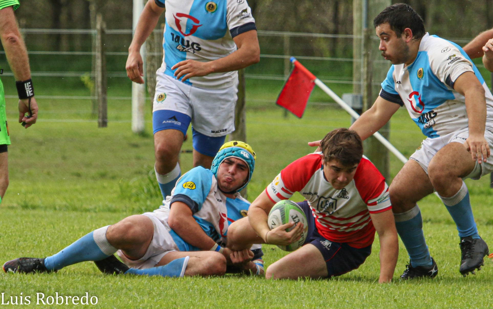  Areco Rugby Club - Centro Naval - Rugby - Areco Rugby Club vs Centro Naval (#ARCvsCN2021) Photo by: Luis Robredo | Siuxy Sports 2021-10-09