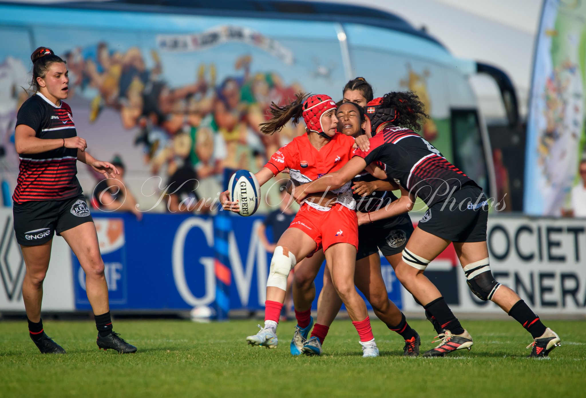  Stade Toulousain - Blagnac - Rugby - Toulouse vs. Blagnac - Elite 1 - Finale 2022 (#ToulouseBlagnac2022E1) Photo by: Karine Valentin | Siuxy Sports 2022-06-04