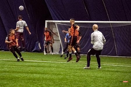 TUUGAA vs Bandjos FC Div 2 2022