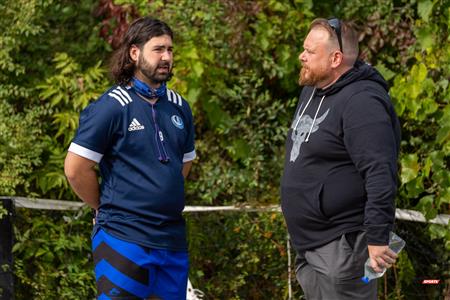 RSEQ Rugby Masc - U. de Montréal vs McGill - Reel B1 - Pre/Post Match