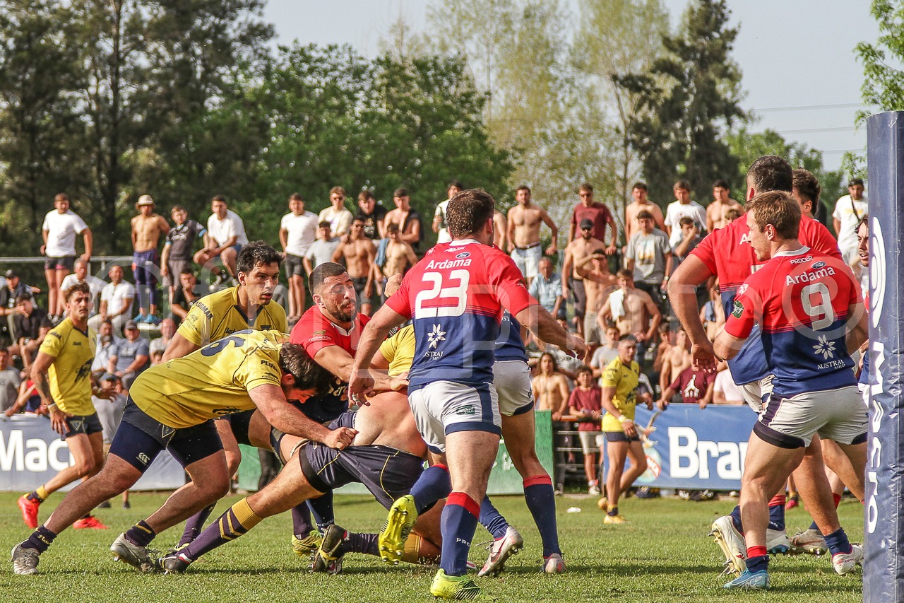  Asociación Deportiva Francesa - La Plata Rugby Club - Rugby - URBA 1A - Deportiva Francesa (28) vs (21) La Plata (#URBAADFLaPlata2022) Photo by: Alan Roy Bahamonde | Siuxy Sports 2022-10-01