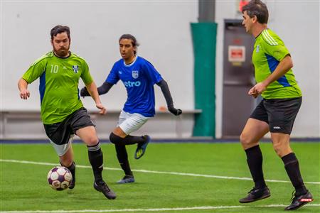 QSL - Montreal United FC B (2) vs (3) Juventus