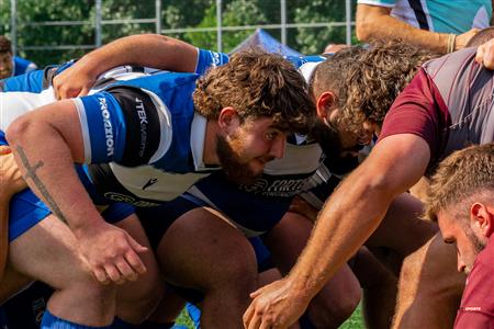 Parc Olympique (31) vs (22) Abénakis - M1 - Reel A2