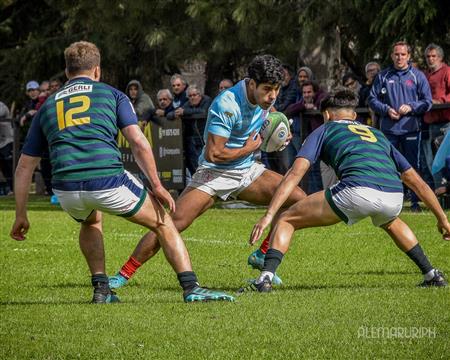 URBA - 1A - San Patricio (36) vs (24) San Cirano