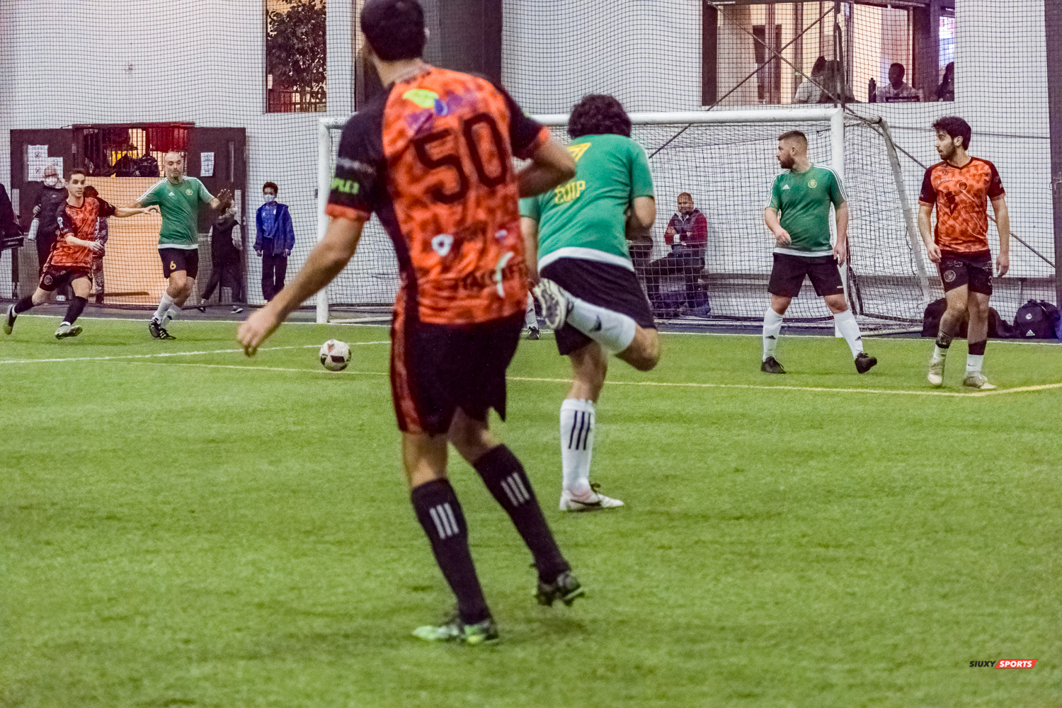  Bandjos FC - EQIP - Soccer - Bandjos FC Div2 vs EQIP - Reel B (#BFCvsEQIPrB) Photo by:  | Siuxy Sports 2022-04-22