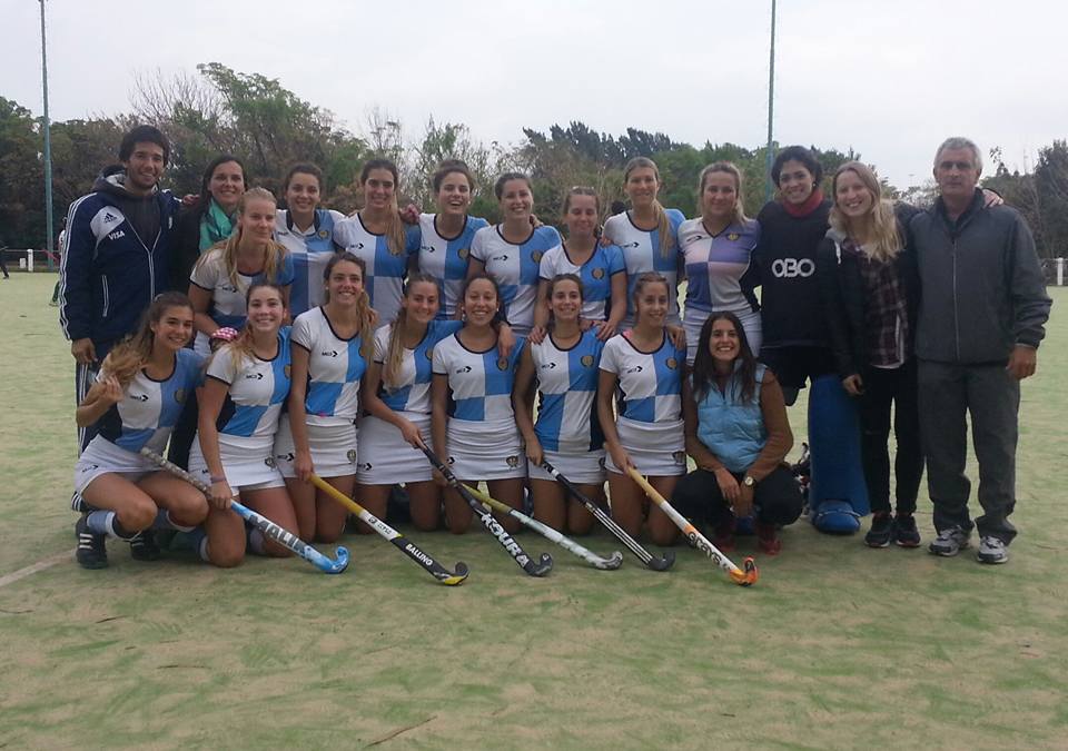 Mercedes PALACIN -  Centro Naval -  - Field hockey - Equipo de 2015 () Photo by:  | Siuxy Sports 2015-05-30