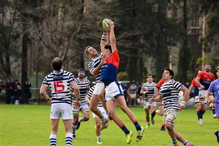Deportiva Francesa - San Carlos - Torneo URBA 2022  Primera A - Pri, Inter, Pre 