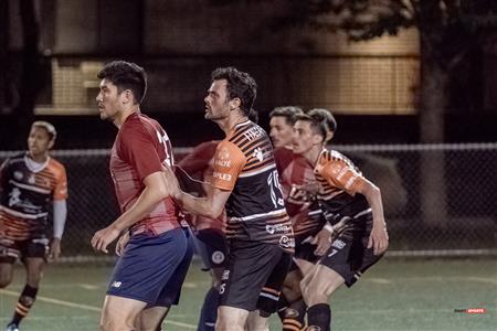 Bandjos (2) vs (2) USM - ARSC Div 1 