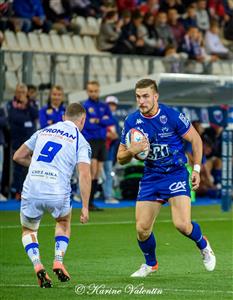 Grenoble Vs Colomiers
