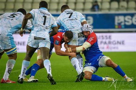 FC Grenoble (38) VS (15) RC Massy
