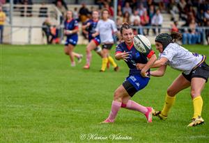 Grenoble Amazones vs GUC-SMH
