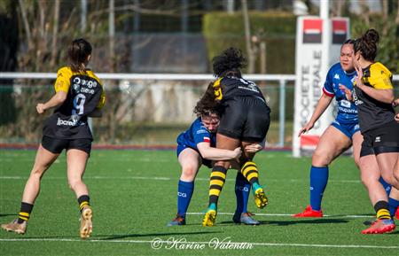 FC Grenoble (76-7) SOC Rugby - Féd1