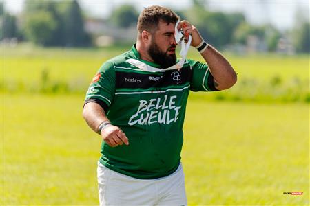 Montreal Irish (14) vs (45) TMR (M1) - Reel B