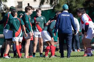 SITAS vs Rugby Club Los Matreros - URBA M14