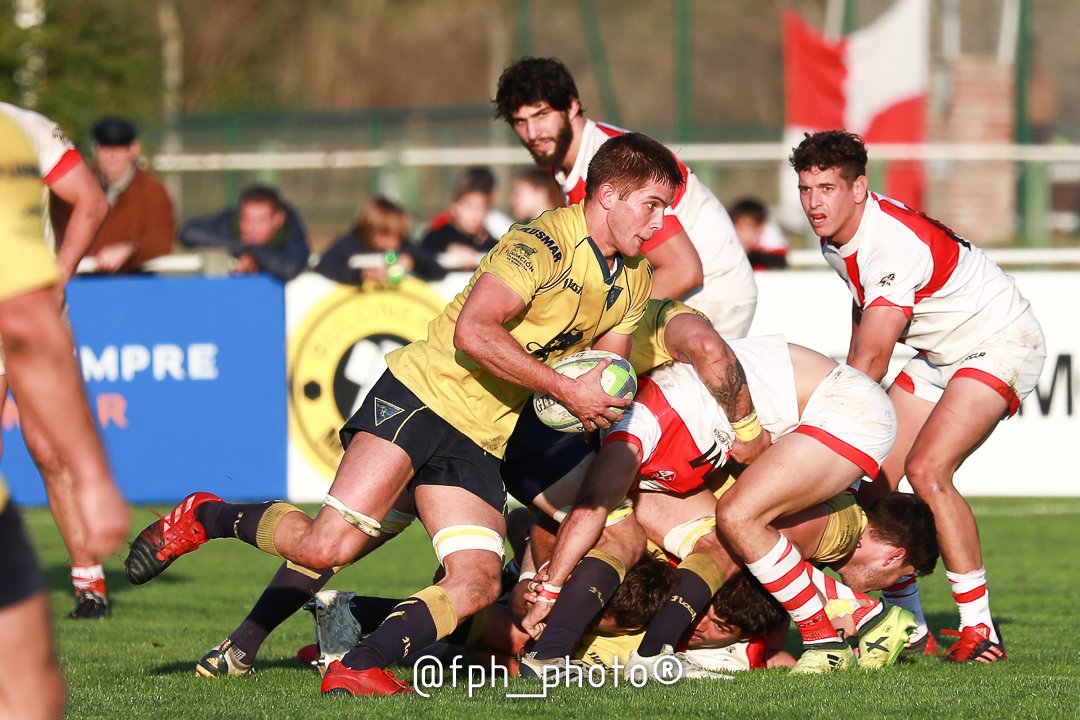  Rugby Club Los Matreros - La Plata Rugby Club - Rugby - Los Matreros (18) vs (29) La Plata - URBA 1ra A (#MatrerosLaPlata2022) Photo by: Alan Roy Bahamonde | Siuxy Sports 2022-05-28