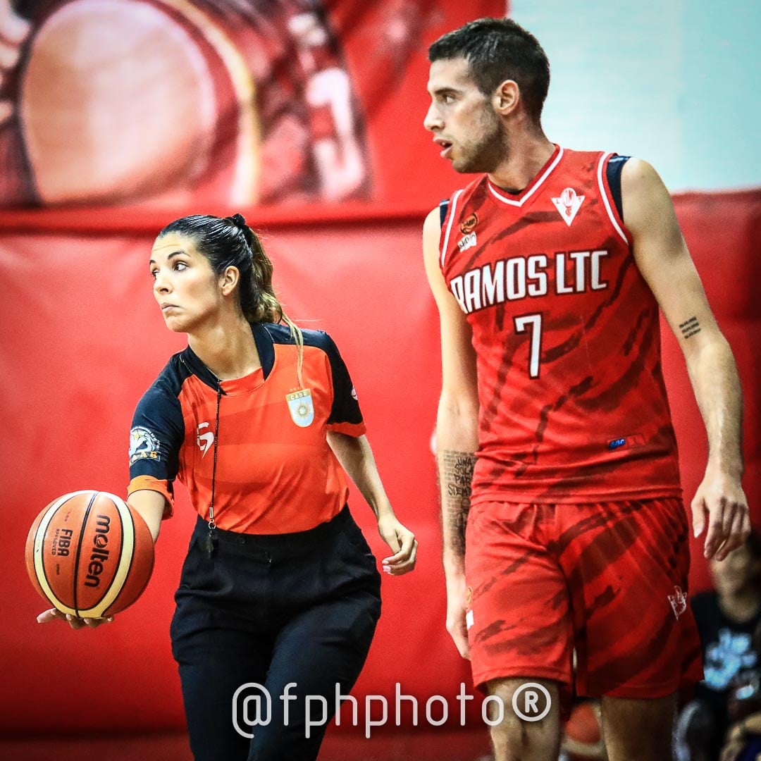 Santiago YASKULKA -  Ramos Mejía Lawn Tennis Club - Club Atlético Estudiantil Porteño - Basketball - RMLTC vs CA Estudiantil Porteño - Liga Federal 2022 (#RMLTCvsCAEP2022) Photo by: Alan Roy Bahamonde | Siuxy Sports 2022-04-05
