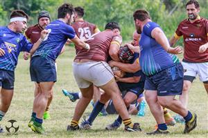 Atlético San Andrés Vs Berisso - URBA - Inter