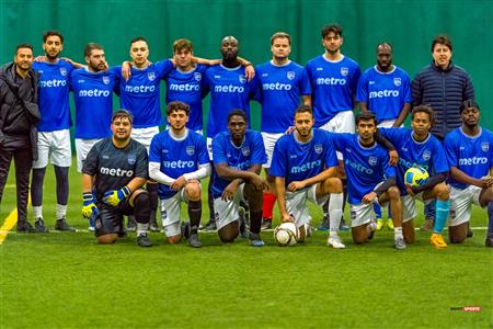 QSL - Montreal United FC vs ASCIM - Reel B (Pre-Match)