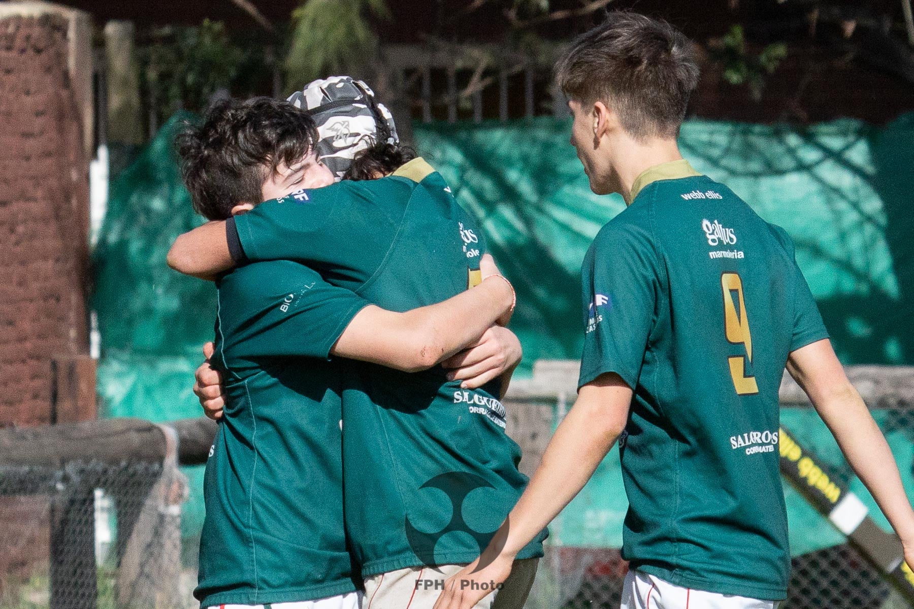  Sociedad Italiana de Tiro al Segno -  - Rugby - SITAS vs Centro Naval - M15 URBA (#SITASvsCNaval2021M15) Photo by: Alan Roy Bahamonde | Siuxy Sports 2021-08-21