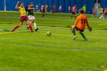 QSL - CS Pointe St-Charles (3) vs (3) FC Tuugaalik