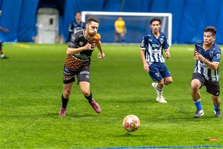 QSL - Real Azteca (2) vs (3) Bandjos FC Div 2