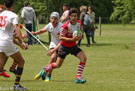 Areco Vs Old Georgian M20 - 2021