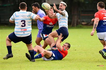 ADF vs Banco Nacion - URBA - Primera, Inter, préInter