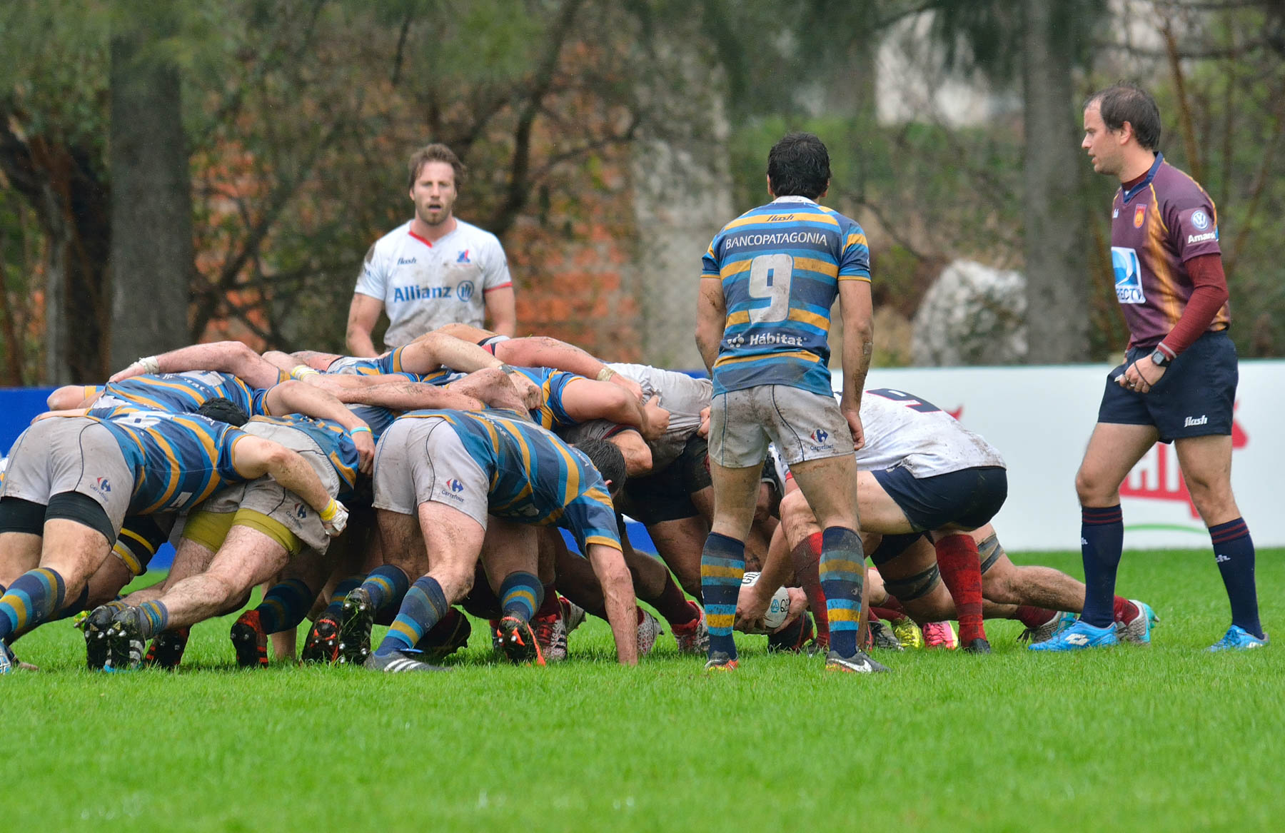  Club San Albano - Pueyrredón Rugby Club - Rugby -  (#PueyVsSanAlbano2017) Photo by: Edy Rung | Siuxy Sports 2017-07-15