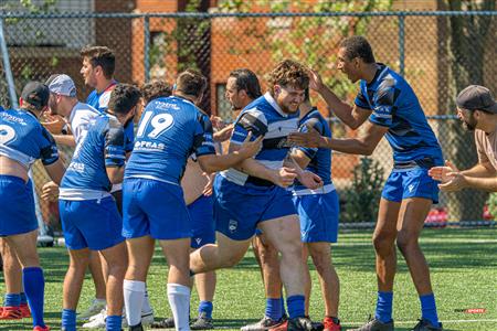 PARC OLYMPIQUE VS BEACONSFIELD RFC - M1 - REEL B