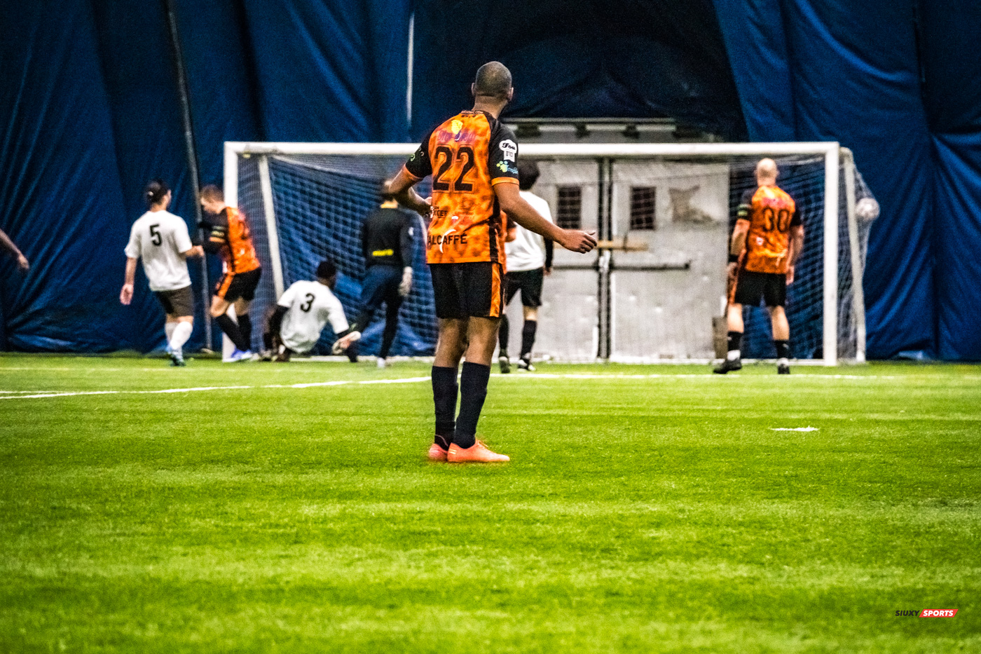  Bandjos FC - Montreal United FC - Soccer - Bandjos Fc Div3 A VS Montreal United FC (#2022BandjosFC3VSMtrlUnitedFC) Photo by:  | Siuxy Sports 2022-03-04
