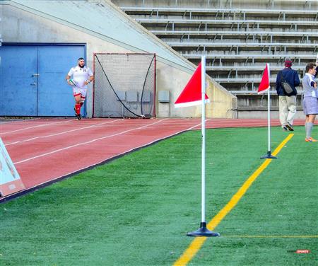 RSEQ - Rugby Masc - McGill U. (36) vs (7) Ottawa U.