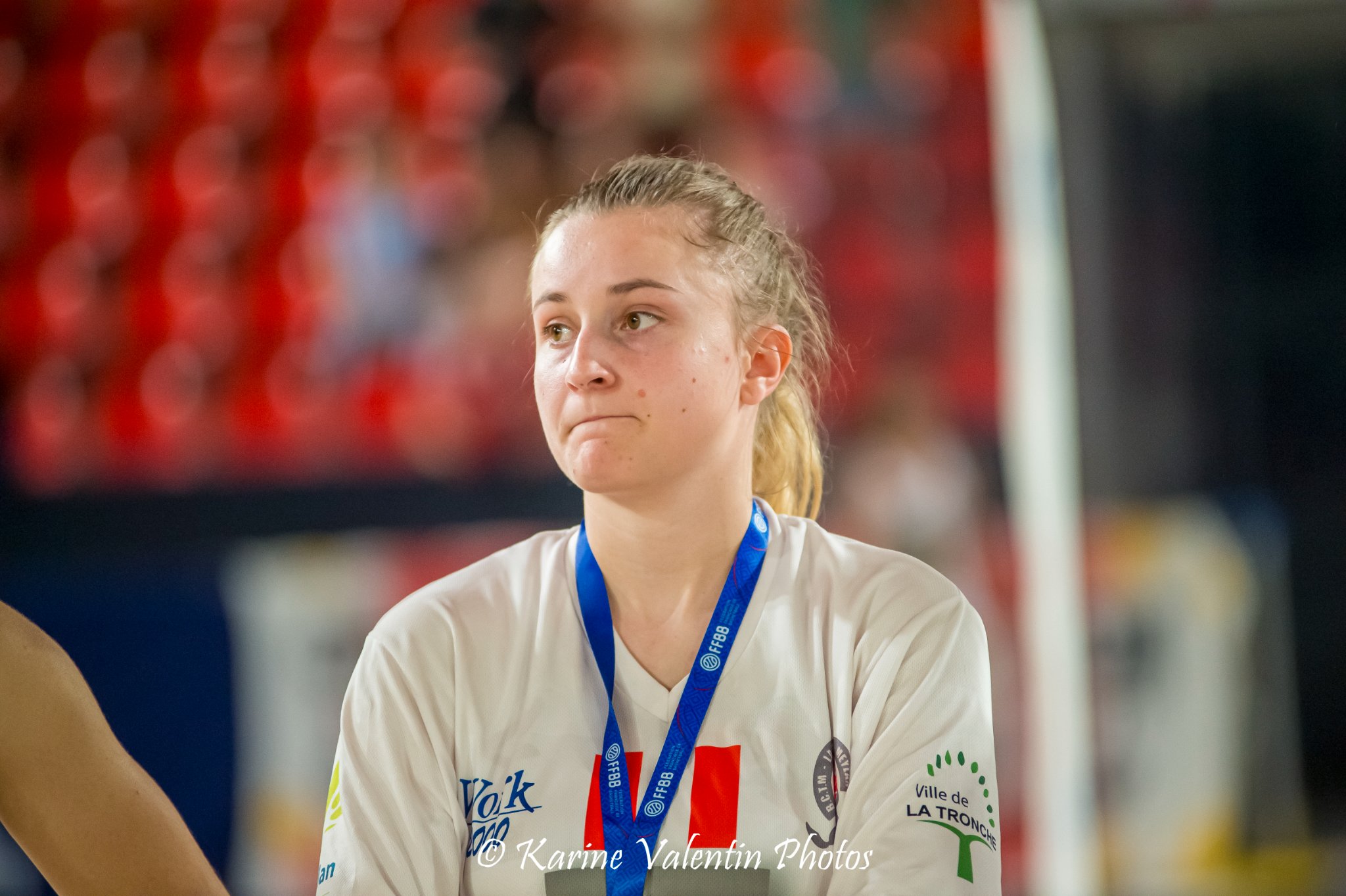 BC Tronche Meylan - Toulouse Métropole Basket - Basketball - Finale Ligue 2 féminine BCTM (57) vs (61) Toulouse (#FFBB22FinL2fBCTMTMB) Photo by: Karine Valentin | Siuxy Sports 2022-05-21