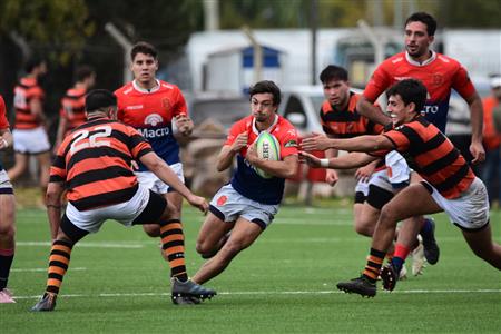 Deportiva Francesa vs Olivos Rugby Club - Inter & Pre - URBA