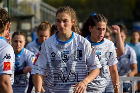 Reserve FCG Amazones (33) vs (7) Montpellier HR