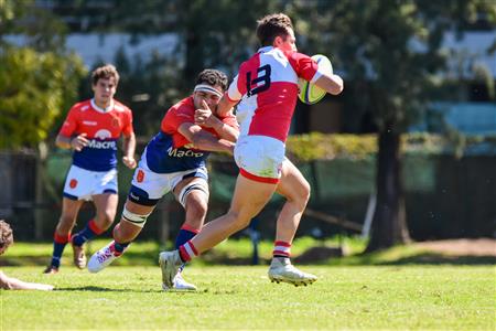 Deportiva Francesa (24) vs (45) Los Matreros - Preinter - URBA 2022