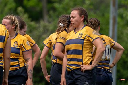 TMRRFC W2 (0) vs (24) St-Lambert Locks RFC - Reel B