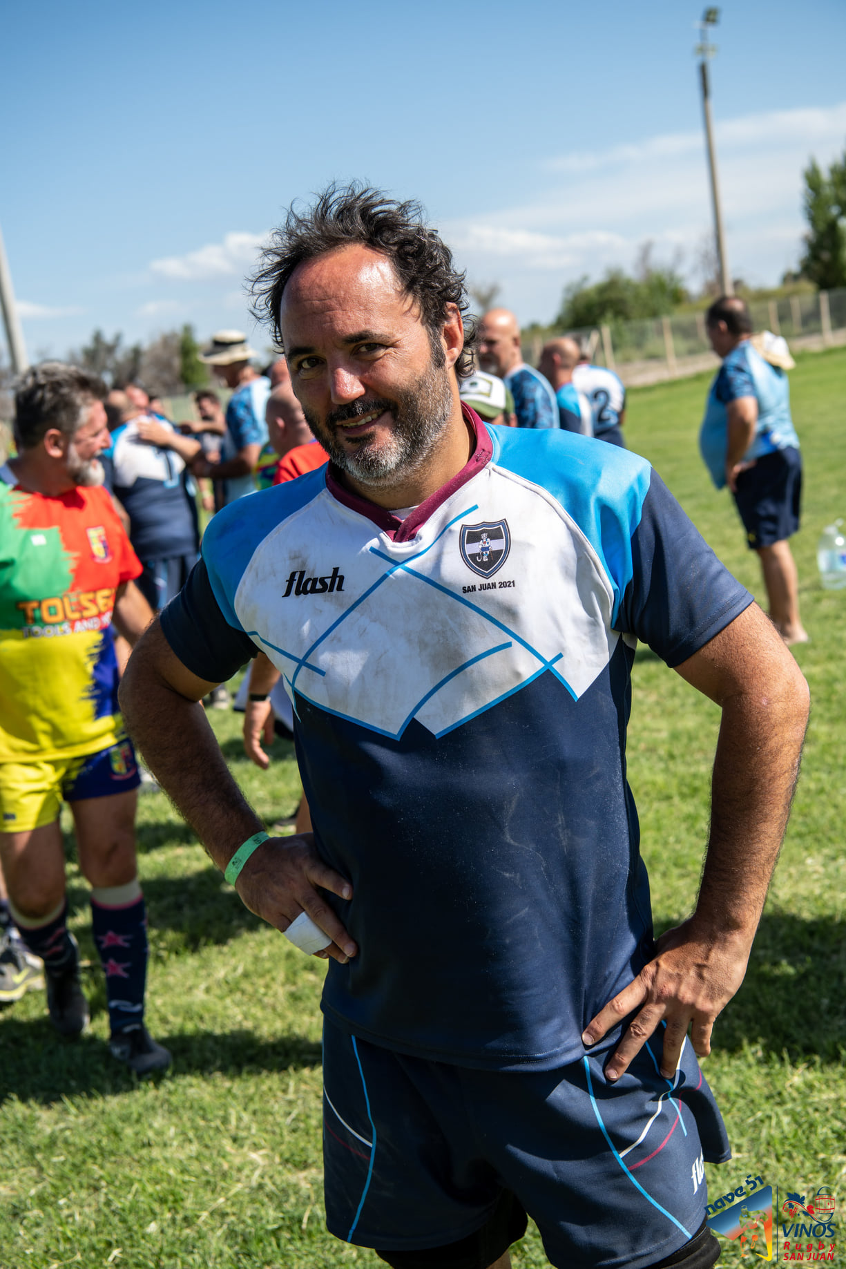 TBD012 TBD012 -  VARBA - Fund. Old Virgins - RugbyV - 51 Nacional de Veteranos de Rugby San Juan - VARBA vs Old Virgins (#51NaVeSJ21VARBAvOldVirgins) Photo by: Diego van Domselaar | Siuxy Sports 2021-11-15