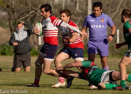 Areco Rugby vs Brandsen