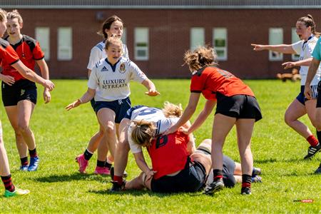 BRFC vs SABVRC (Fem) 2022 - Reel A