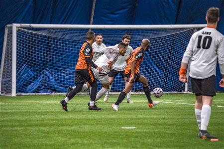 Bandjos Fc Div2 VS Miami Bice