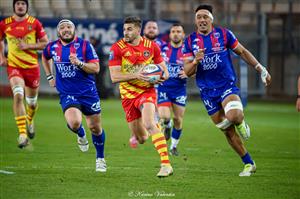 Grenoble Vs Perpignan