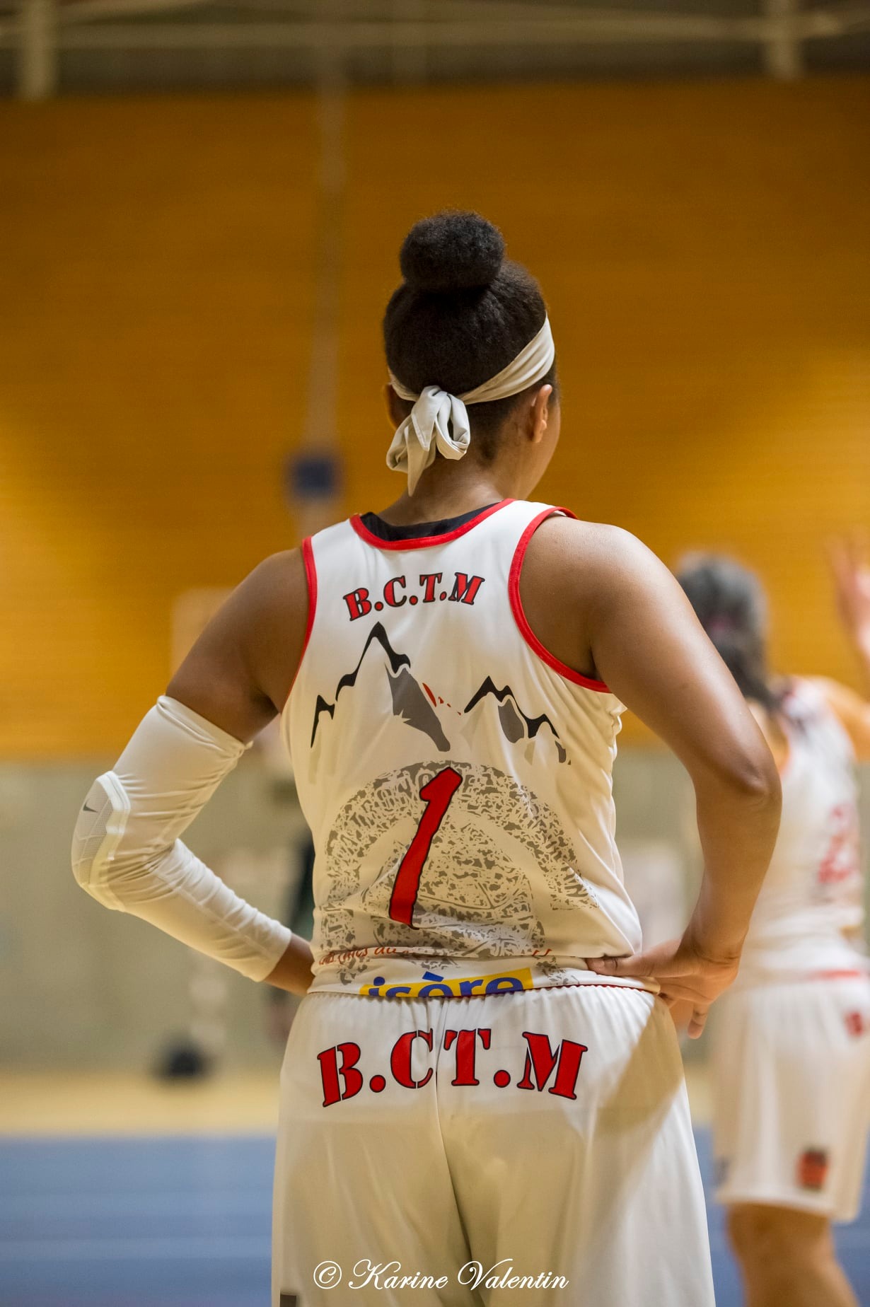  BC Tronche Meylan - BC Montbrison - Basketball - BCTM Féminin vs Basket Club Montbrison (#FFBB22BCTMBCM03) Photo by: Karine Valentin | Siuxy Sports 2022-02-26