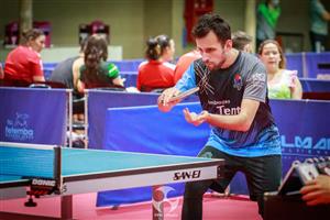 Ping Pong - Liga de equipos 2021 - FETEMBA