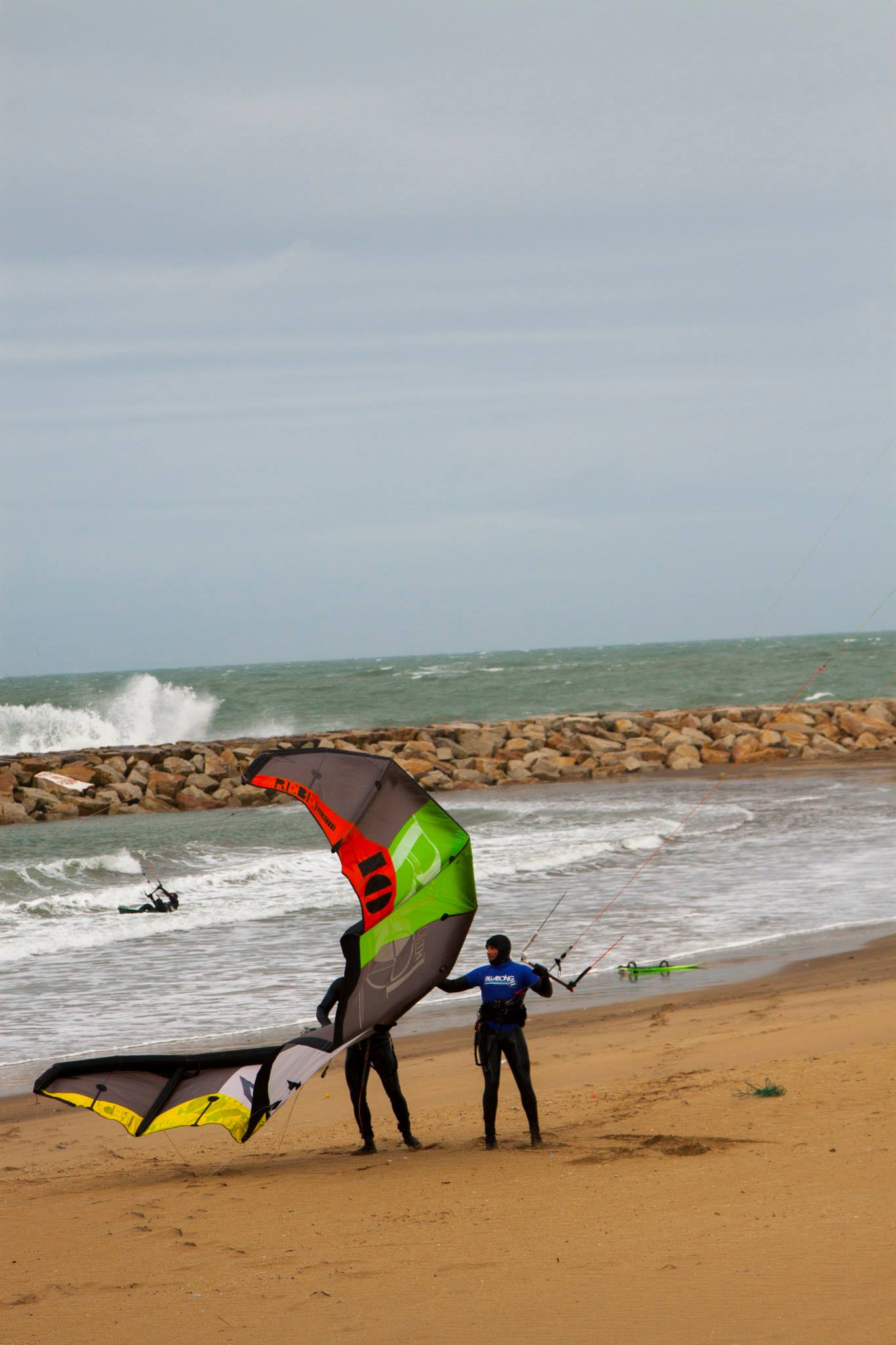  Cardiel MDQ -  - Kitesurfing -  (#KiteCardielMDQ2013) Photo by: Alan Roy Bahamonde | Siuxy Sports 2013-02-22