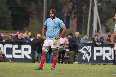 SAN PATRICIO (11) VS (15) DEPORTIVA FRANCESA - URBA - PRIMERA