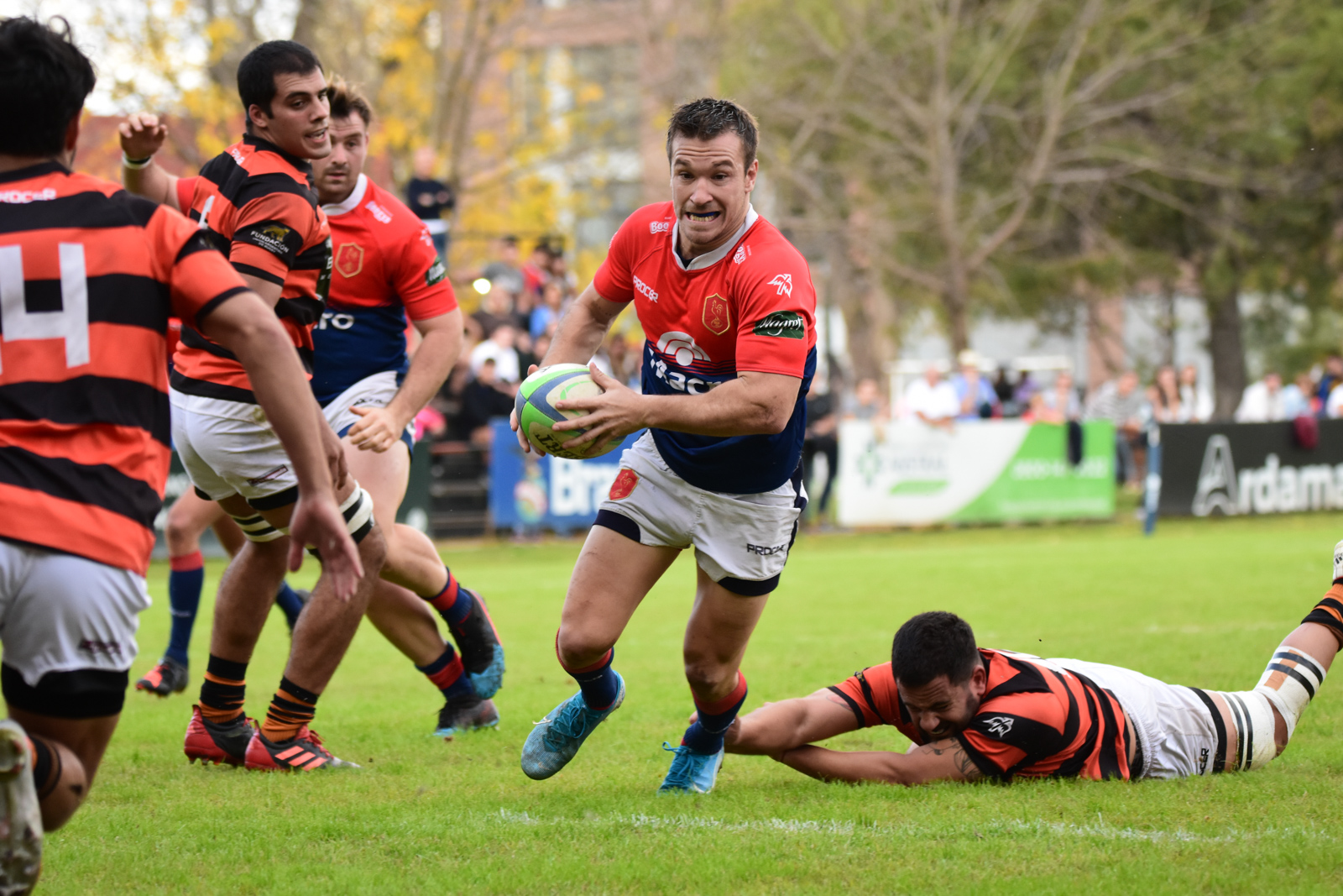  Asociación Deportiva Francesa - Olivos Rugby Club - Rugby - Deportiva Francesa vs Olivos Rugby Club - Primera - URBA (#ADFvsORC1ra2022) Photo by: Ignacio Pousa | Siuxy Sports 2022-05-07