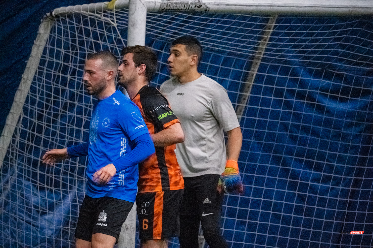 Soufiyan BEN BOUBKER -  Ringleaders FC - Bandjos FC - Soccer - Ringleaders (2) Vs (1) Bandjos D2 - 2022  (#RingleadersBandjosD2) Photo by:  | Siuxy Sports 2022-04-15