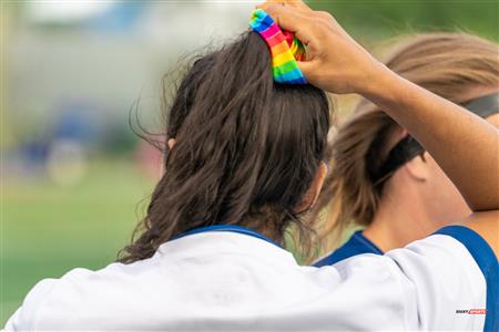RUGBY QUÉBEC (96) VS (0) ONTARIO BLUES - RUGBY FÉMININ XV SR - Post Match - Reel C